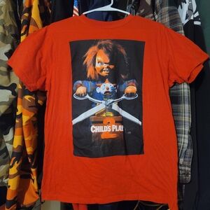 Child's Play 2 Movie Promo T Shirt